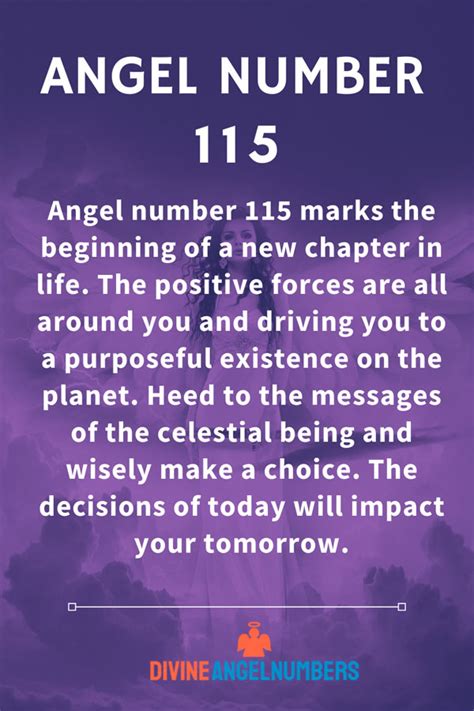 115 angel number twin flame|The 115 angel number: Its meaning and why you keep seeing it